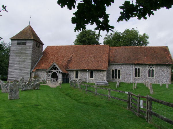 St Mary's Church, Michelmarsh